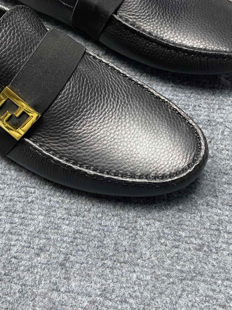 Fendi Leather Shoes